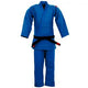 Essimo Ippon Judo Suit Blue Slim Fit