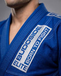 Budoside BJJ Blue