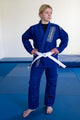 Budoside BJJ Blue