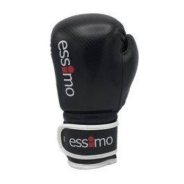 Essimo Maya Kickboxing Gloves Black