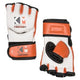 Krav Maga Fightgear Free Fight Gloves White