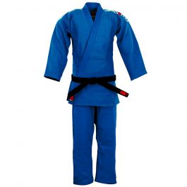 Essimo Ippon Judo Suit Blue