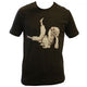 Judo Throw T-shirt Black