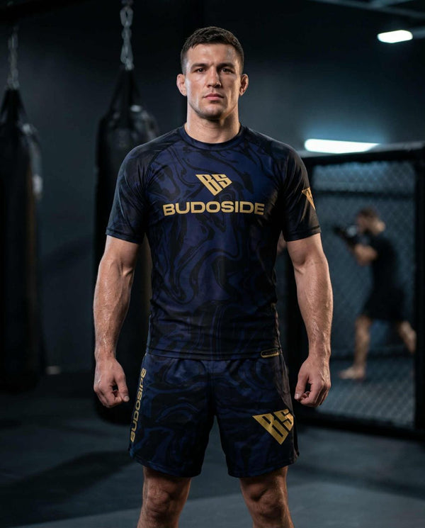 Budoside Rashguard