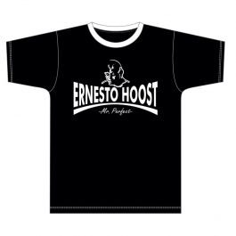Ernesto Hoost Mr Perfect T-shirt Black