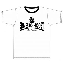 Ernesto Hoost Mr Perfect T-shirt White