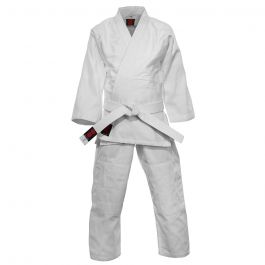 Essimo Koka Judo Suit Without Shoulder Emblems
