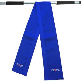 Essimo Blue Pull-up Jacket Judo Fabric