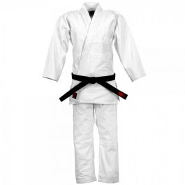 Essimo Tori Judo Suit White