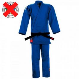 2019 Non-approved Judo Suit Regular Blue